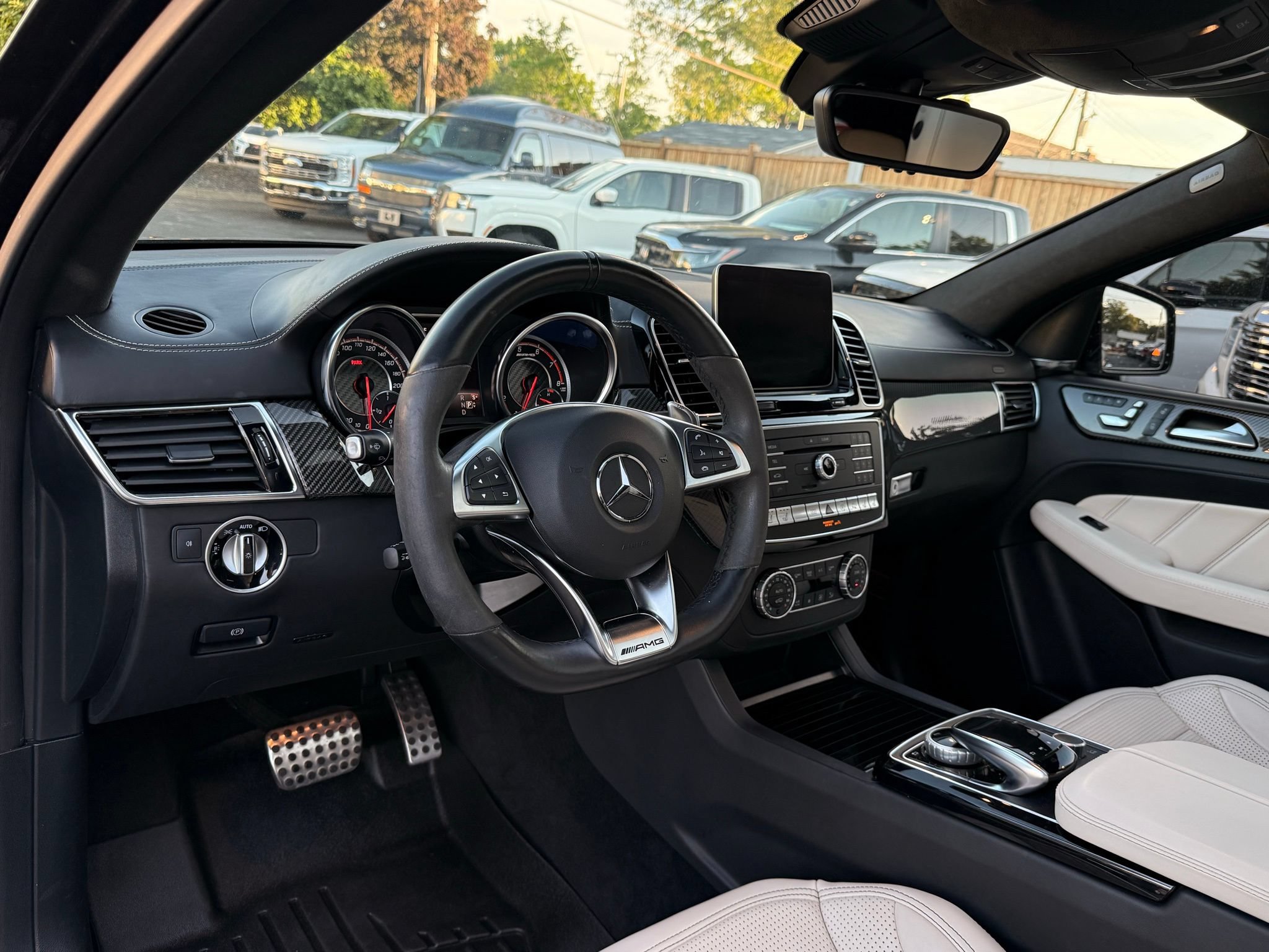 Used 2019 Mercedes-Benz GLE 63 AMG S image 41