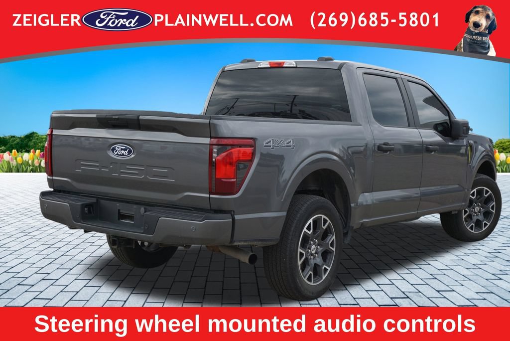 Used 2024 Ford F150 STX AWD/4WD image 5