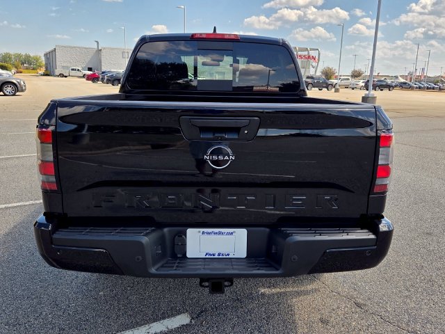 New 2027 Nissan Frontier SV w/ SV Convenience Package RWD image 10