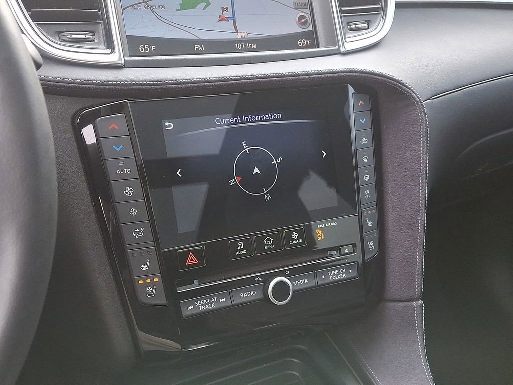 Used 2019 INFINITI QX50 Essential w/ Sensory Package image 19