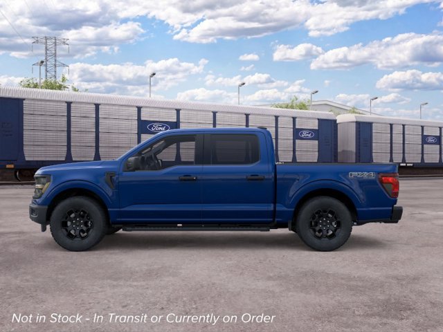 New 2026 Ford F150 STX w/ Equipment Group 201A FX4 AWD/4WD image 3