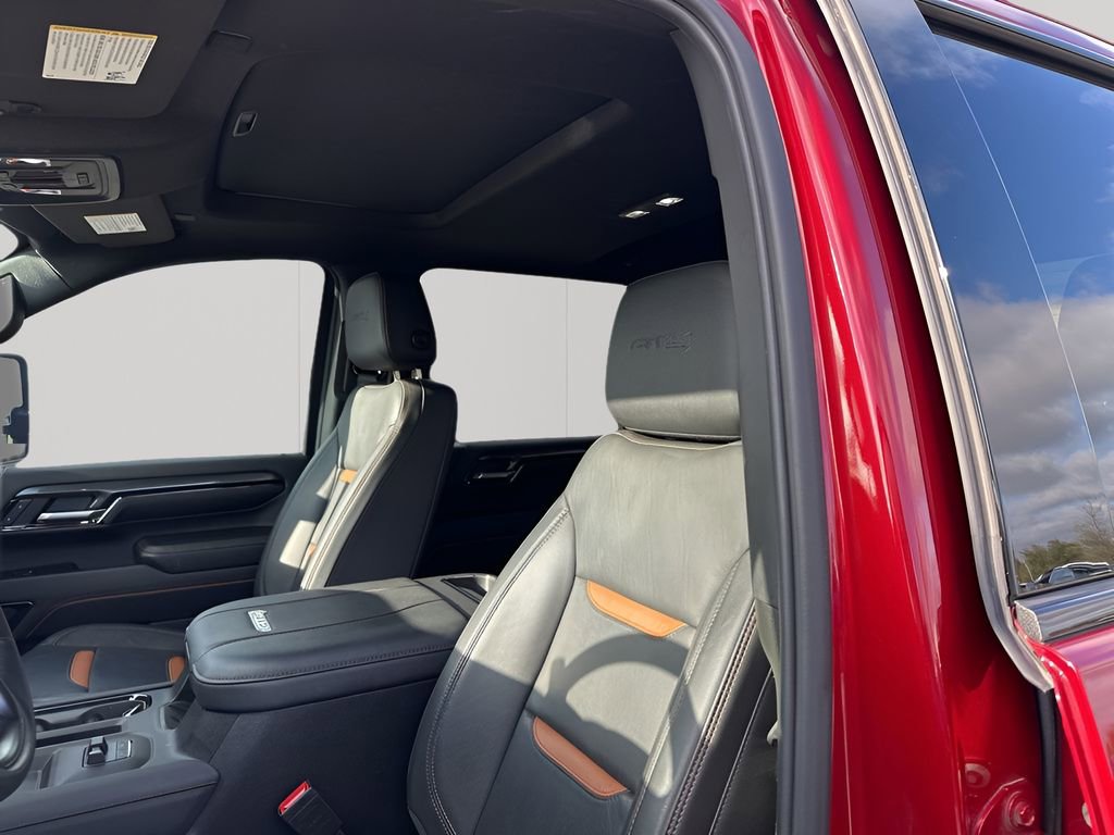 Used 2024 GMC Sierra 2500 AT4 w/ AT4 Premium Plus Package image 27