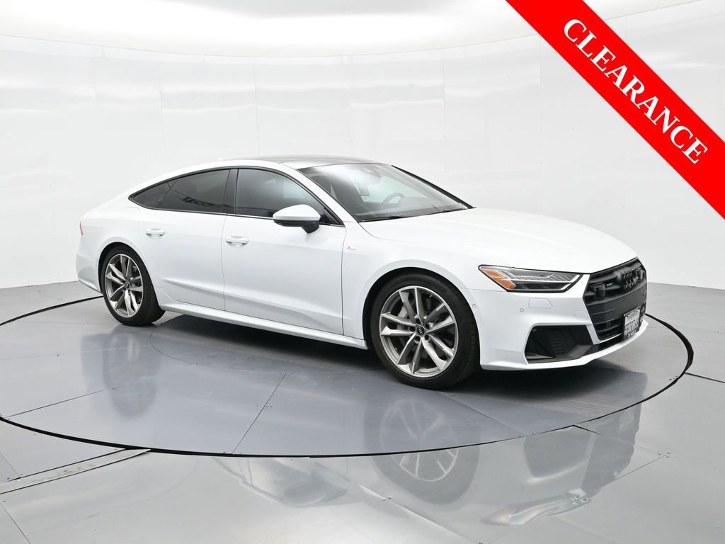 Used 2022 Audi A7 3.0T Premium Plus w/ Premium Plus image 62