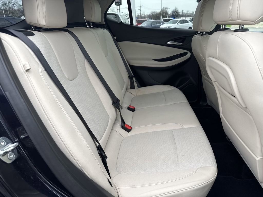 Certified 2020 Buick Encore GX Preferred w/ Sport Touring Package image 30
