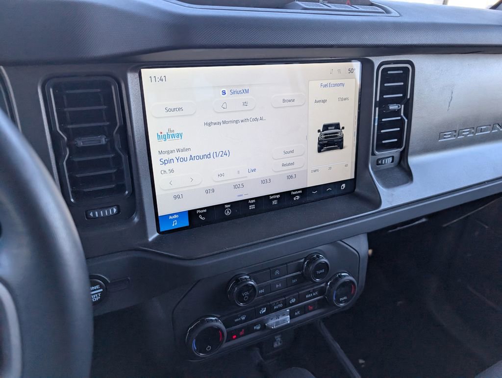 Used 2025 Ford Bronco Big Bend image 16