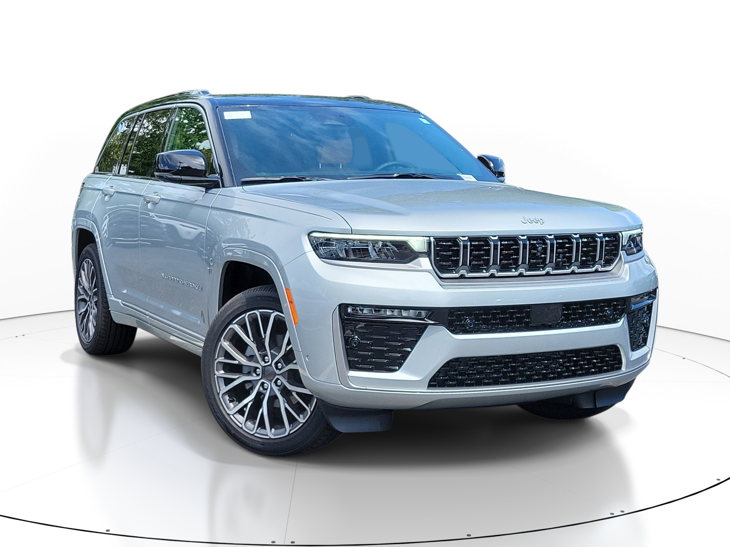New 2026 Jeep Grand Cherokee Summit w/ Adv Protech Group IV AWD/4WD image 1