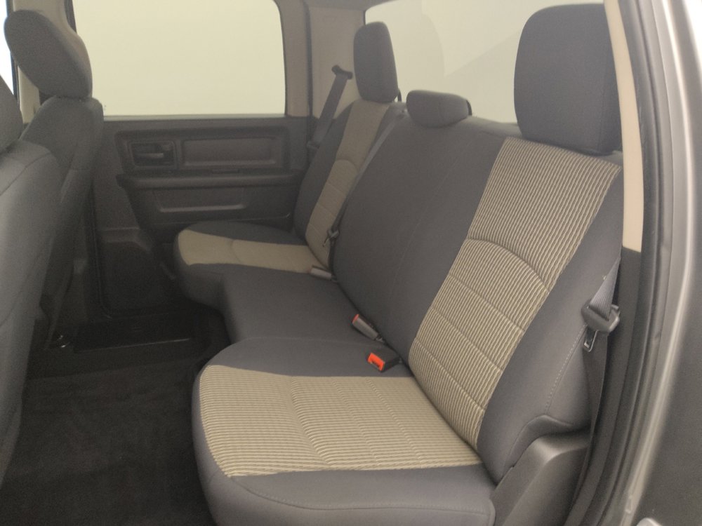 Used 2012 RAM 1500 Express w/ ST Popular Equipment Group RWD image 18