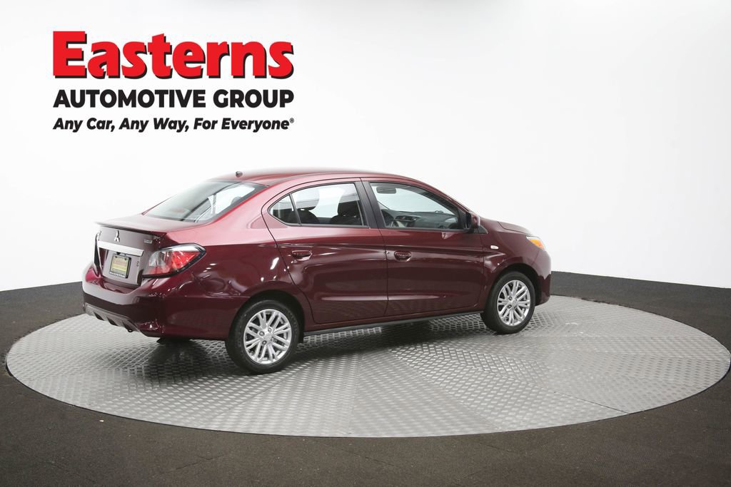 Used 2024 Mitsubishi Mirage G4 LE FWD image 40