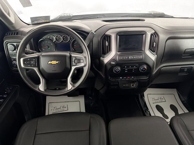 Used 2023 Chevrolet Silverado 3500 W/T w/ Gooseneck/5TH Wheel Package image 19