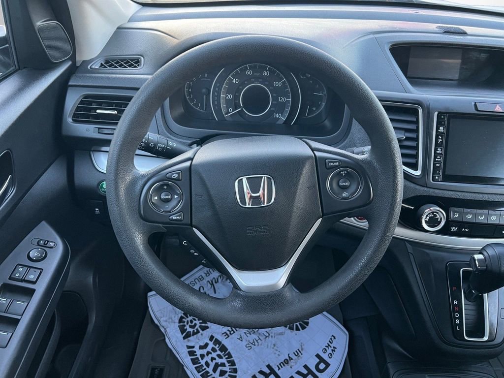 Used 2016 Honda CR-V EX image 25