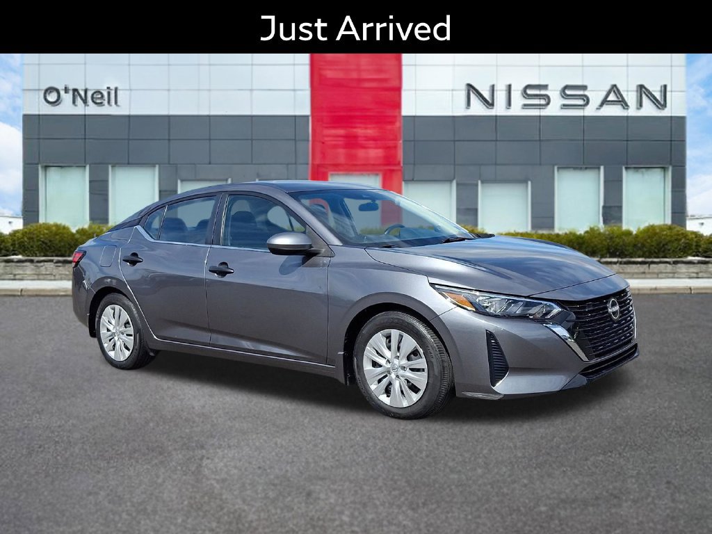 Certified 2024 Nissan Sentra S