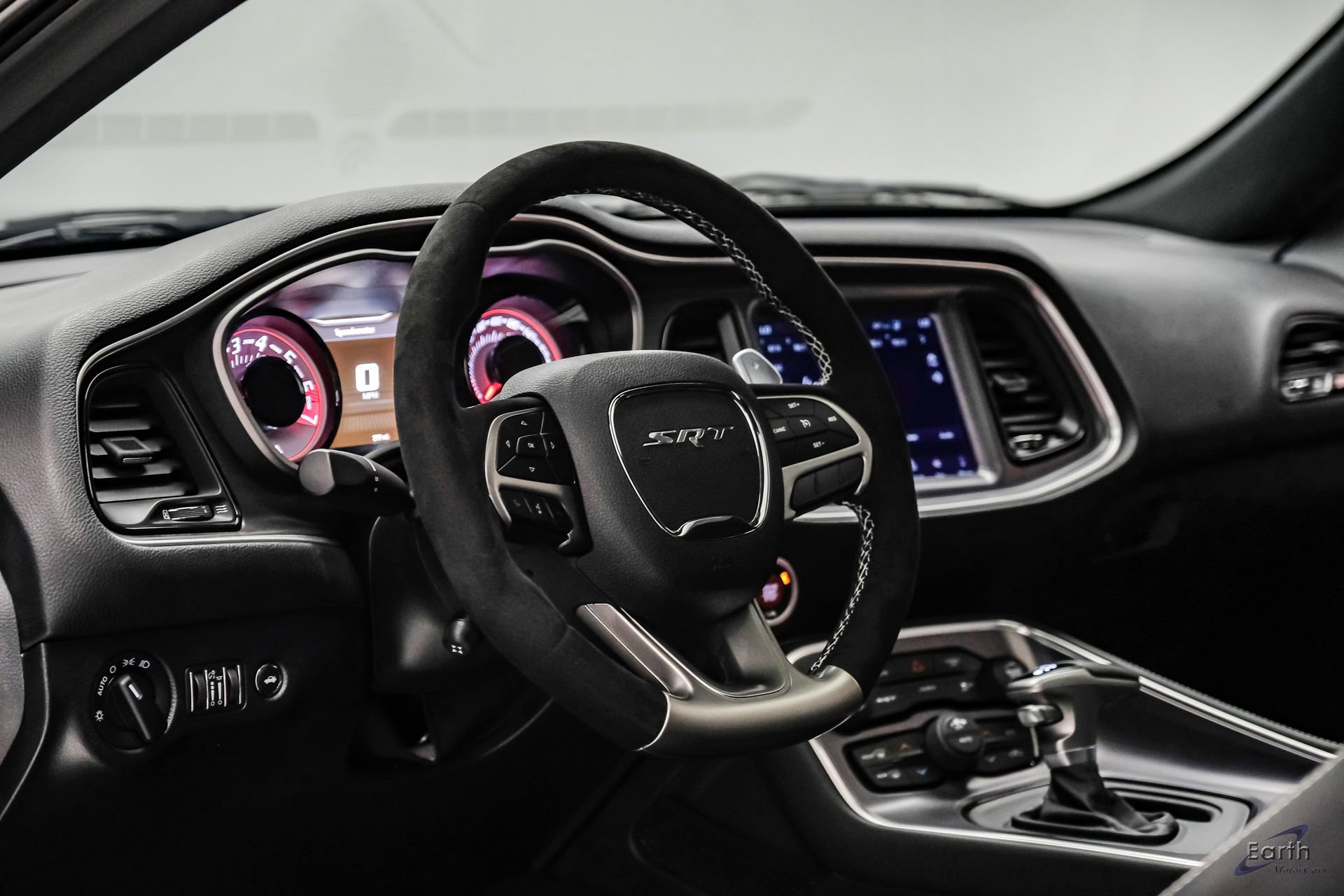 Used 2018 Dodge Challenger SRT Demon w/ Leather Front Seat Group image 49