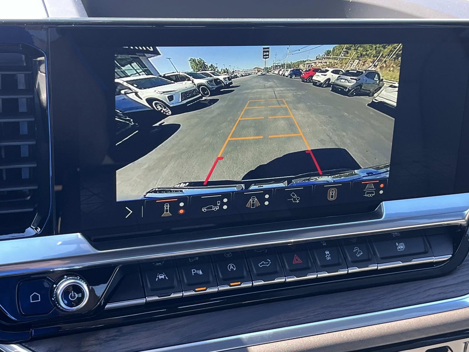New 2026 GMC Sierra 1500 SLT w/ SLT Premium Plus Package image 35