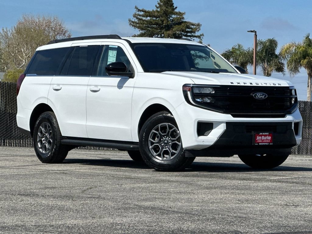 Certified 2025 Ford Expedition Active