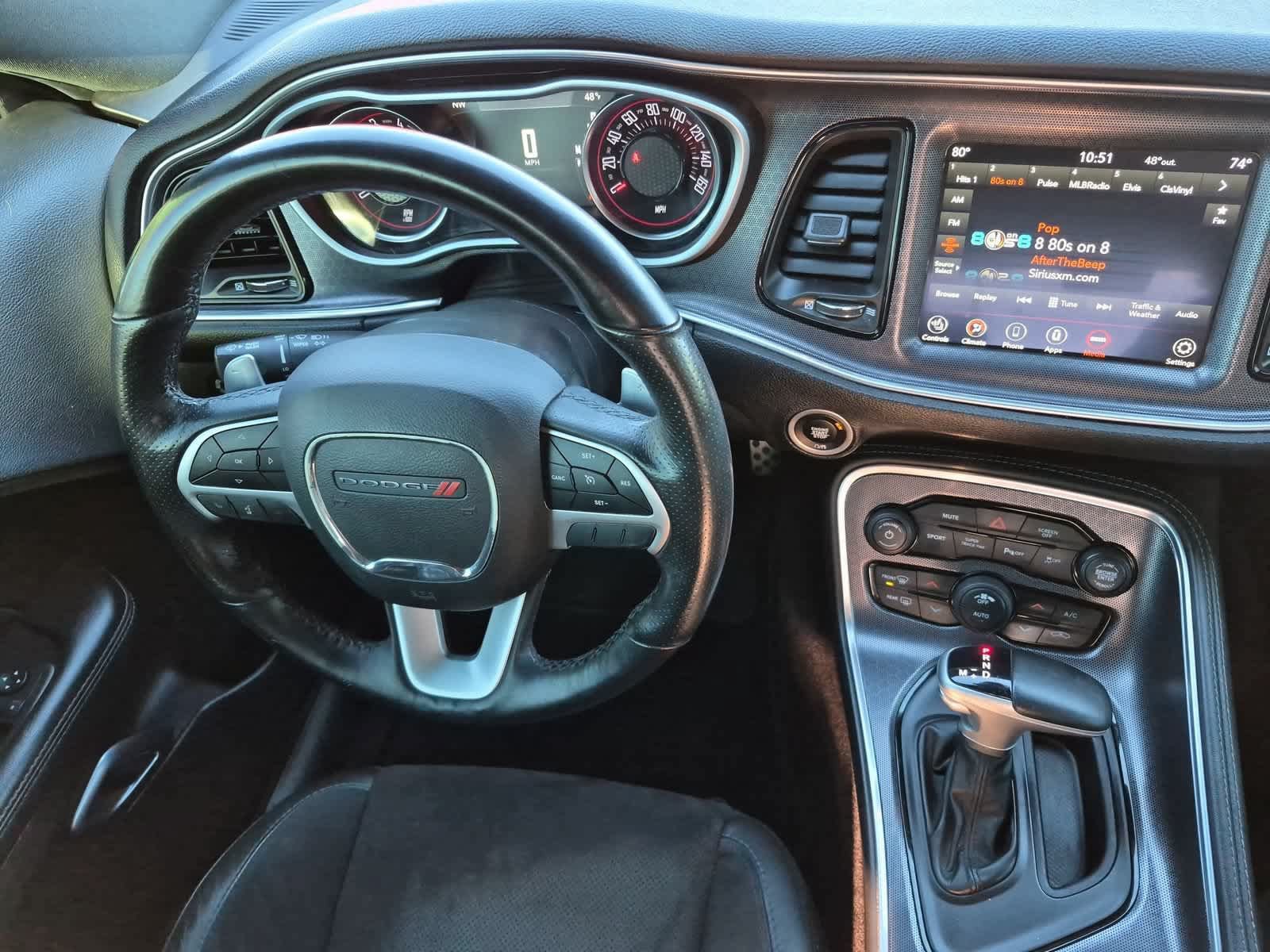 Used 2018 Dodge Challenger GT w/ GT Interior Package AWD/4WD image 15