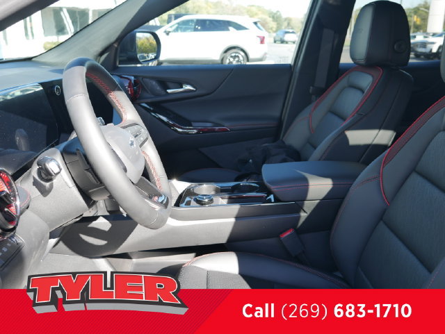 New 2027 Chevrolet Equinox RS w/ Safety and Technology Package AWD/4WD image 31