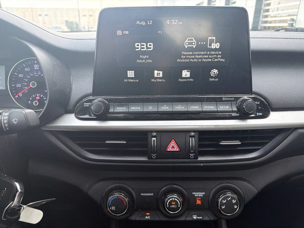Certified 2021 Kia Forte LXS FWD image 7