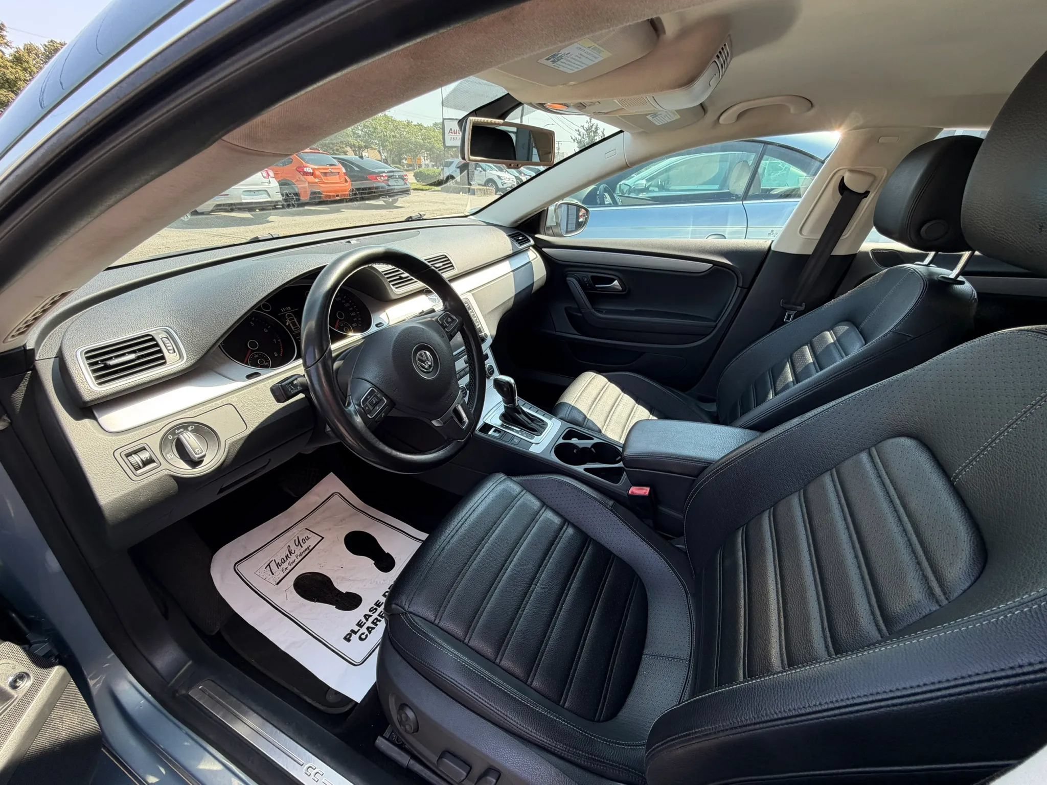 Used 2013 Volkswagen CC Sport FWD image 8