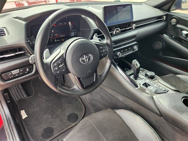 Used 2022 Toyota Supra w/ Safety & Technology Package image 26