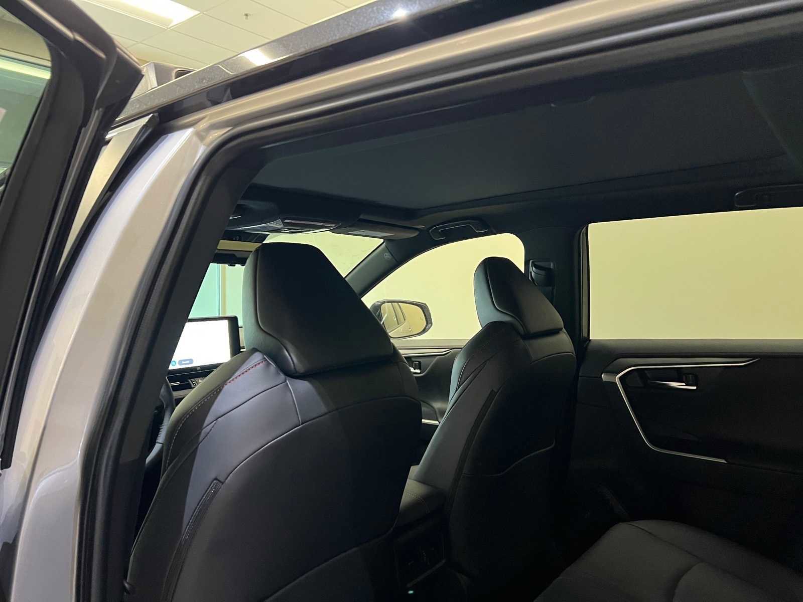 Certified 2025 Toyota RAV4 XSE image 13