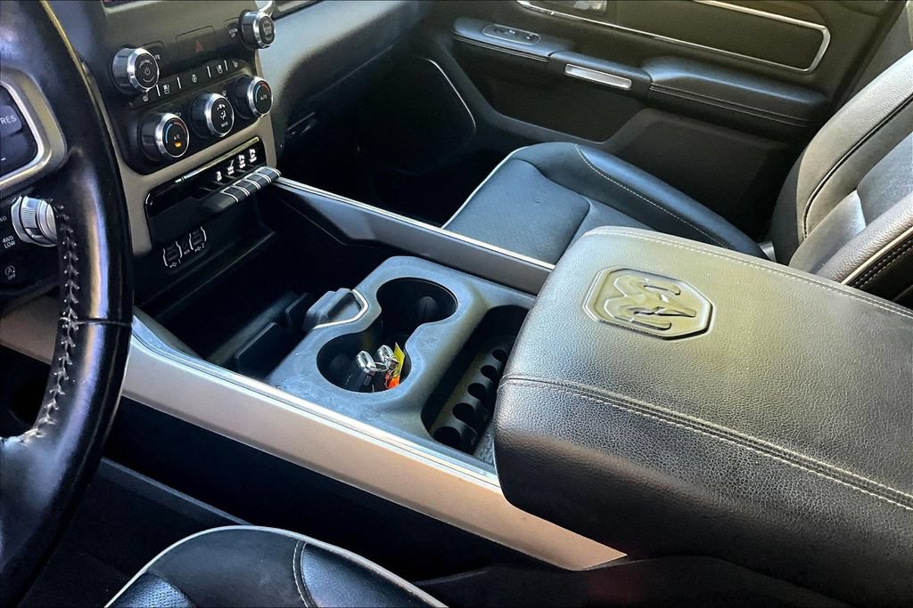 Used 2021 RAM 1500 Laramie AWD/4WD image 10