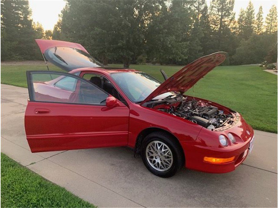 Used 1998 Acura Integra LS image 22