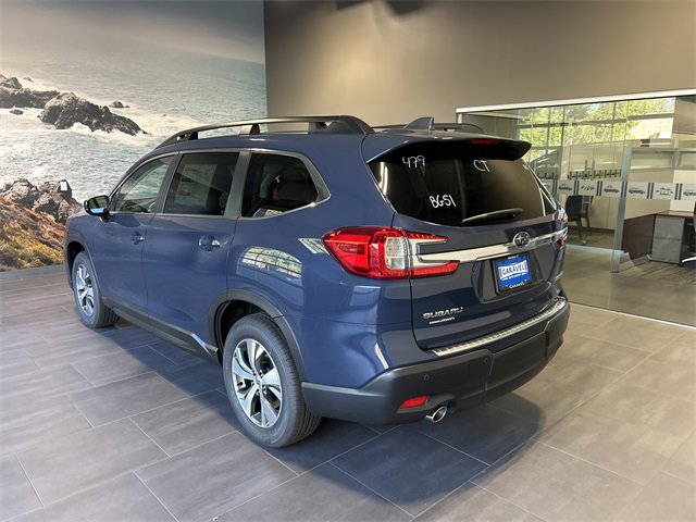 New 2025 Subaru Ascent Premium image 4