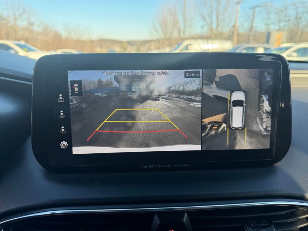 Used 2023 Hyundai Santa Fe Limited w/ Cargo Package image 17