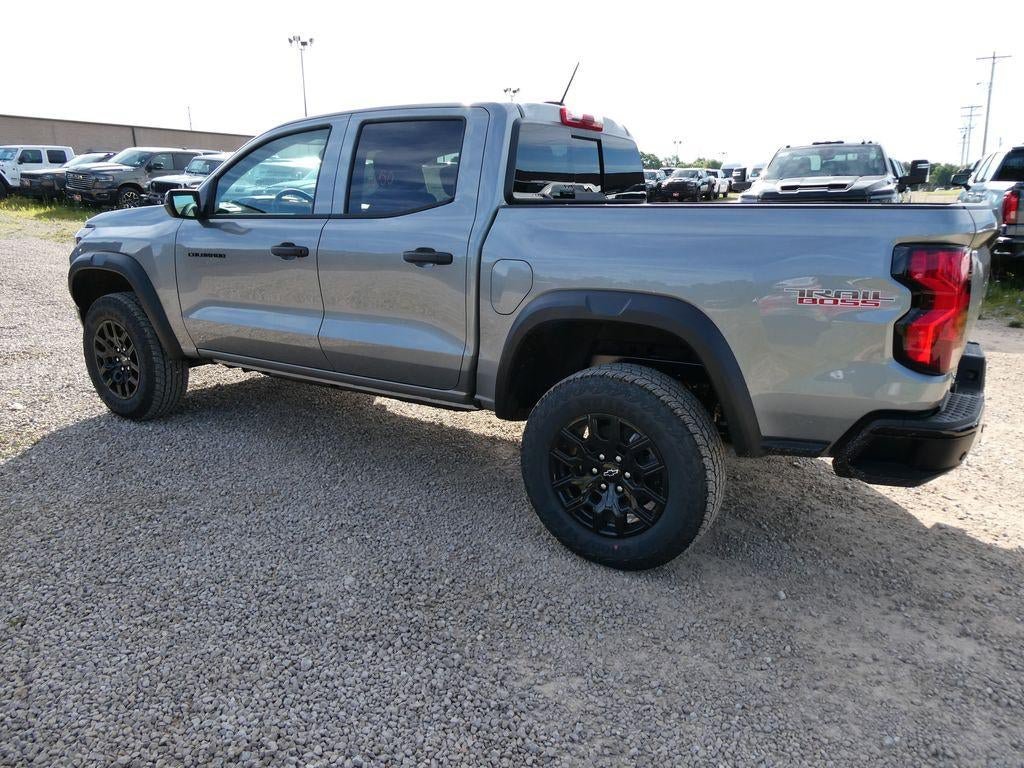 New 2026 Chevrolet Colorado Trail Boss AWD/4WD image 6