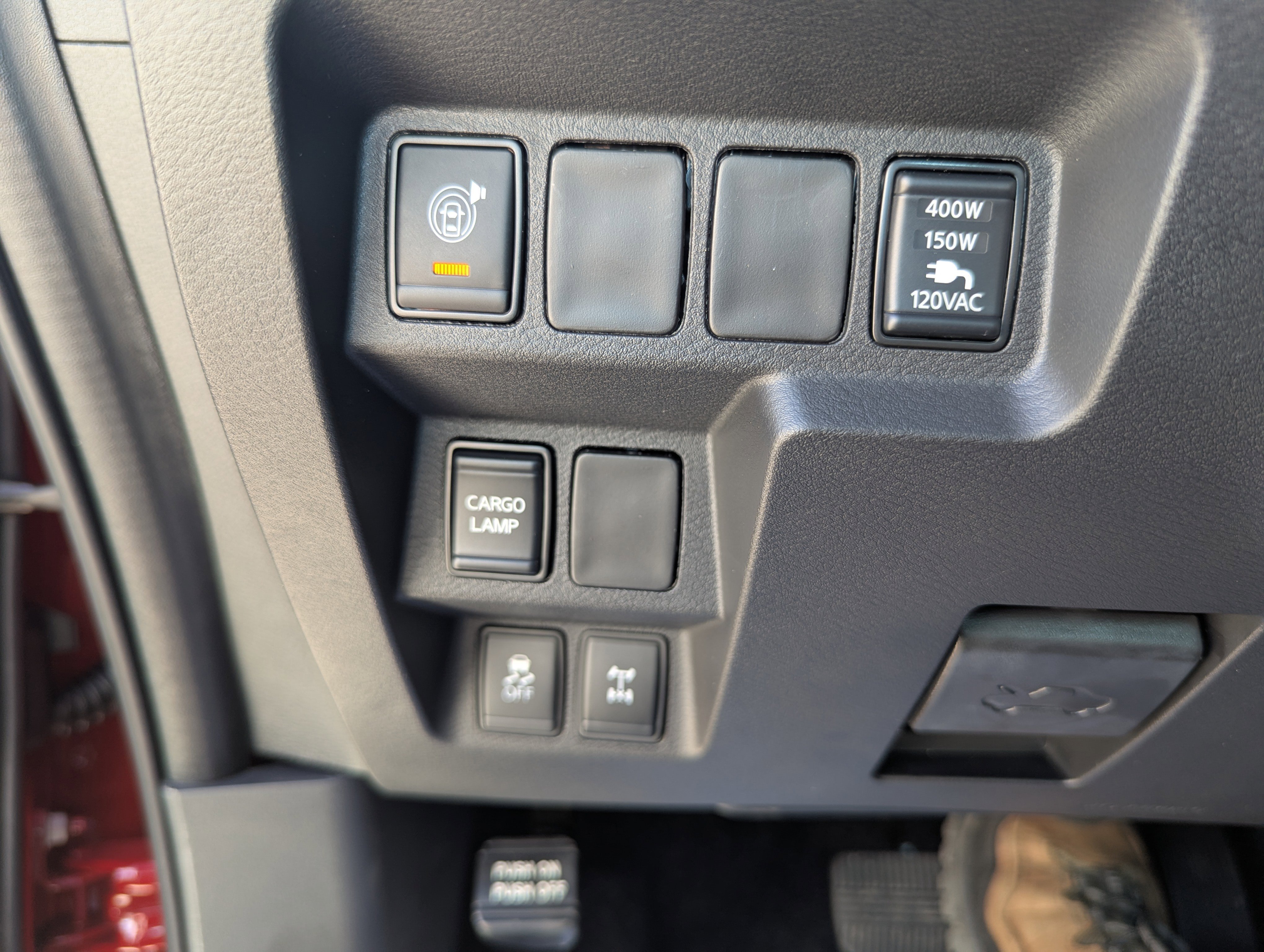 New 2026 Nissan Frontier PRO-4X w/ Pro-4x Convenience Package image 28