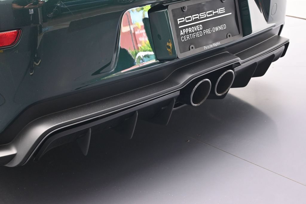 Certified 2026 Porsche 911 GT3 RWD image 35