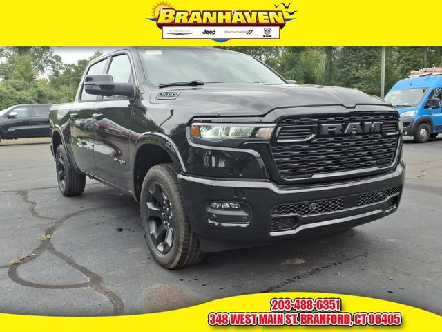 New 2027 RAM 1500 Big Horn