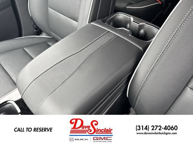 New 2026 Buick Enclave Sport Touring w/ Power Package FWD image 21