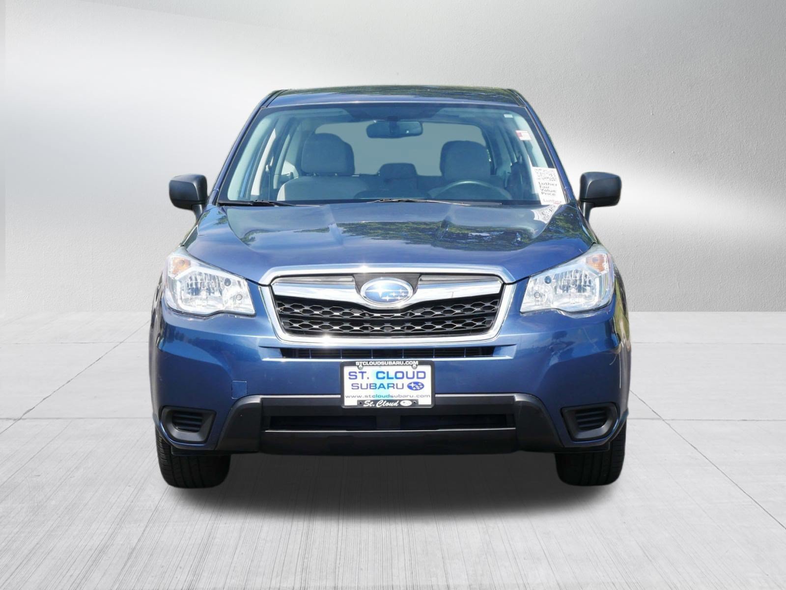 Used 2014 Subaru Forester 2.5i w/ Popular Package #1 AWD/4WD video 2