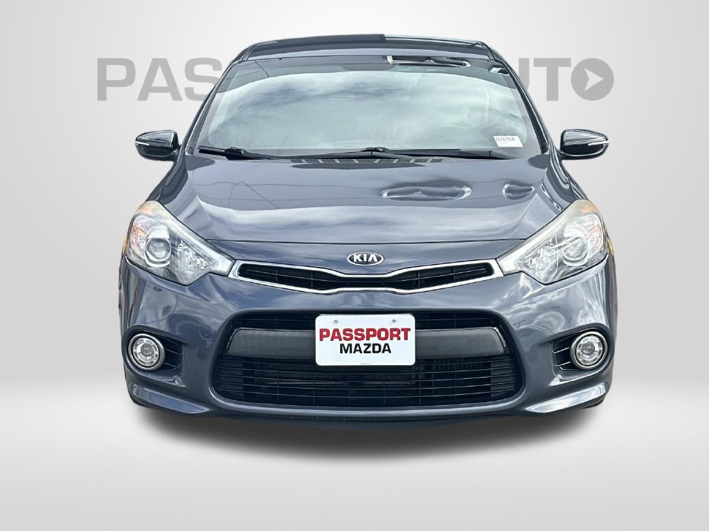 Used 2016 Kia Forte SX FWD image 7