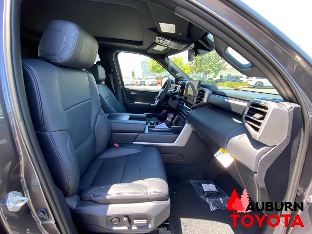 New 2026 Toyota Tundra Platinum AWD/4WD image 11