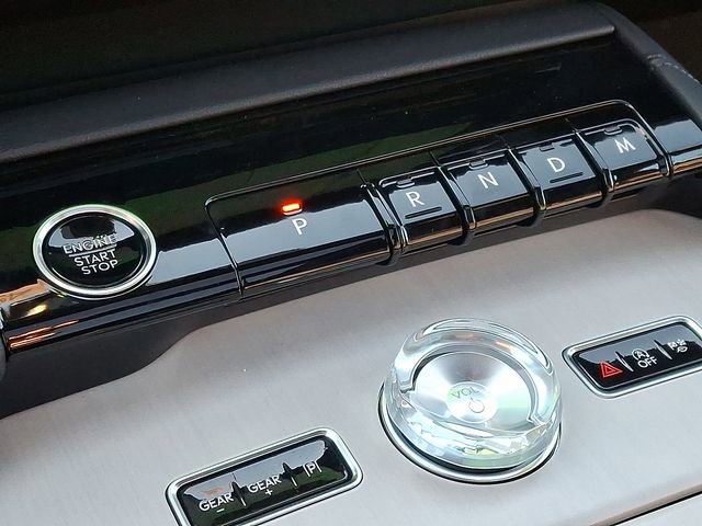 New 2025 Lincoln Navigator Reserve w/ Jet Appearance Package image 7