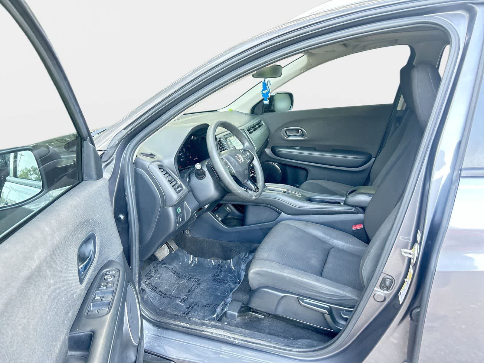 Certified 2019 Honda HR-V EX image 10