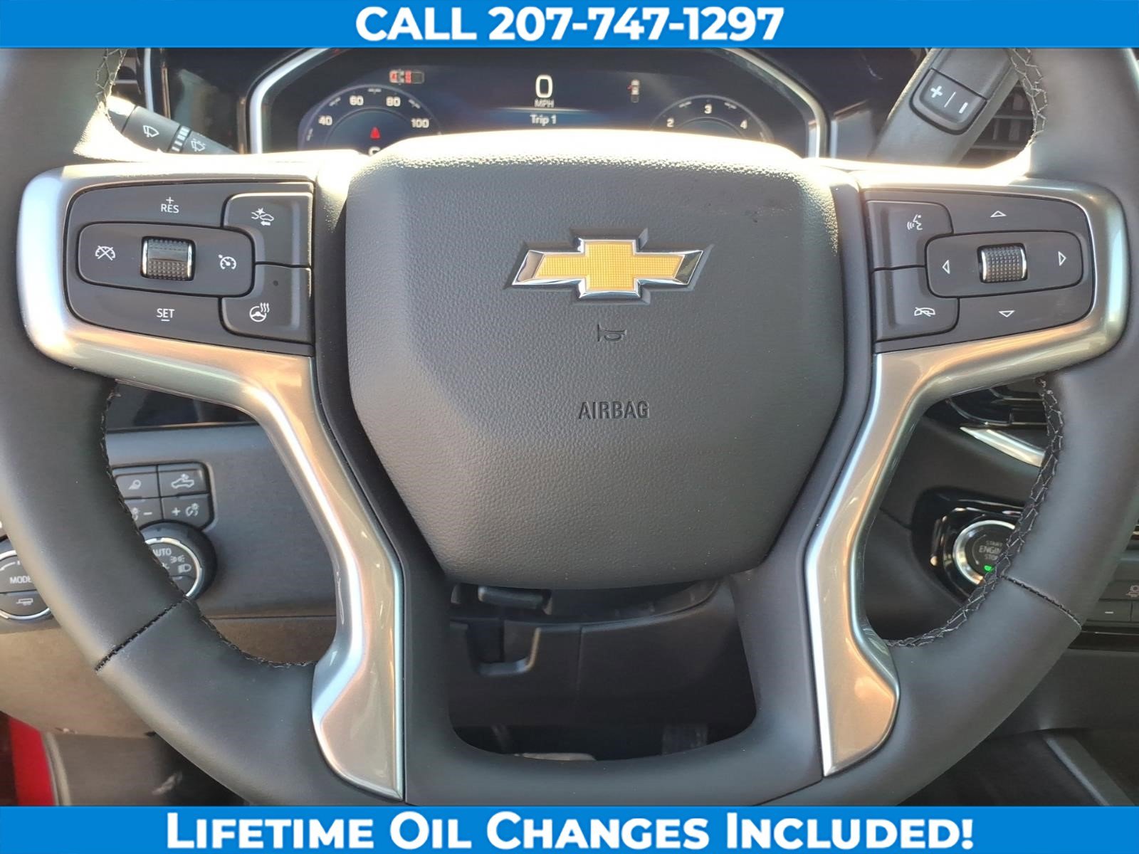 New 2026 Chevrolet Silverado 2500 LTZ w/ LTZ Convenience Package image 16