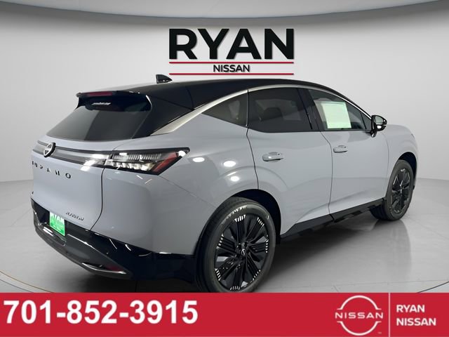 New 2026 Nissan Murano Platinum w/ Cargo Package image 5