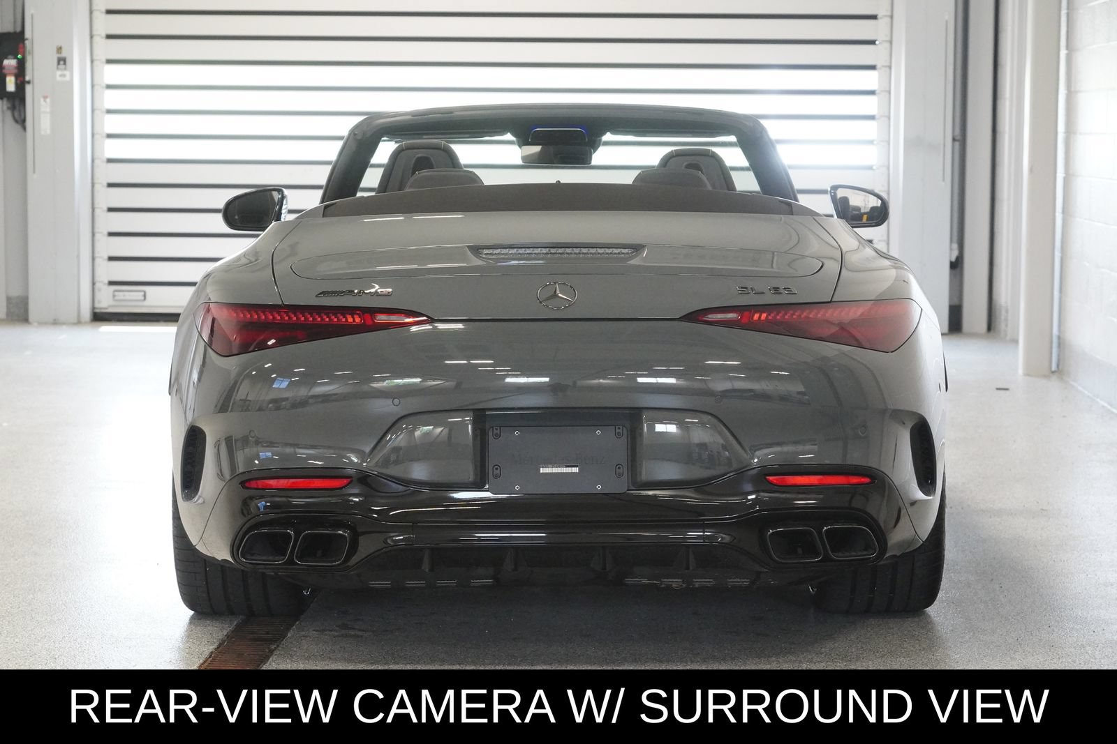 Certified 2025 Mercedes-Benz SL 63 AMG 4MATIC image 5