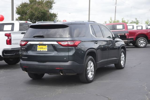 Used 2018 Chevrolet Traverse LT image 6