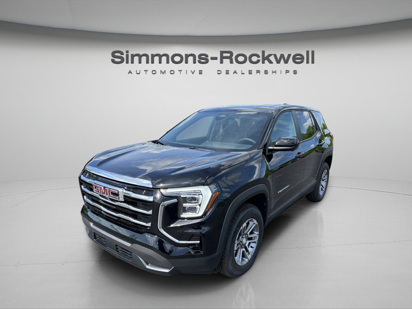 New 2026 GMC Terrain Elevation w/ Technology Package II