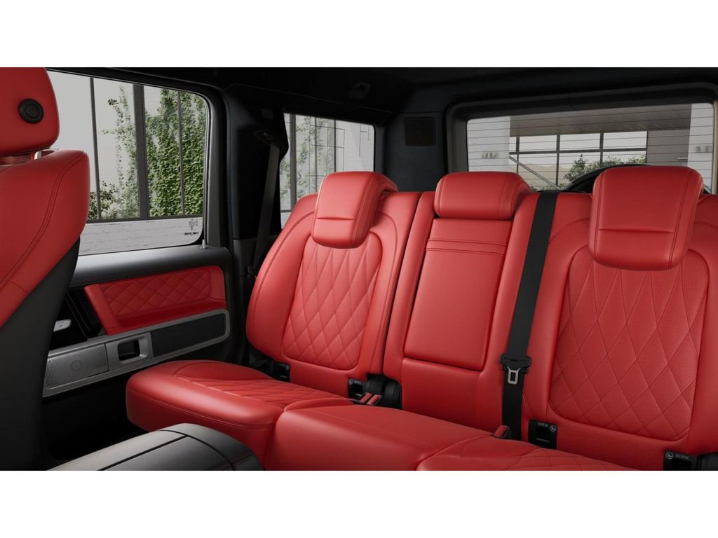 New 2026 Mercedes-Benz G 63 AMG 4MATIC image 5