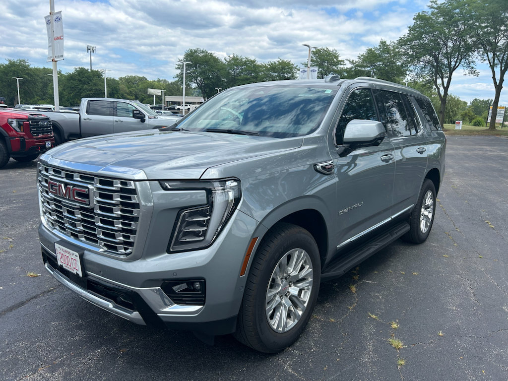Used 2025 GMC Yukon Denali