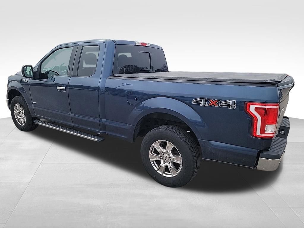 Used 2016 Ford F150 XLT w/ Equipment Group 302A Luxury image 12