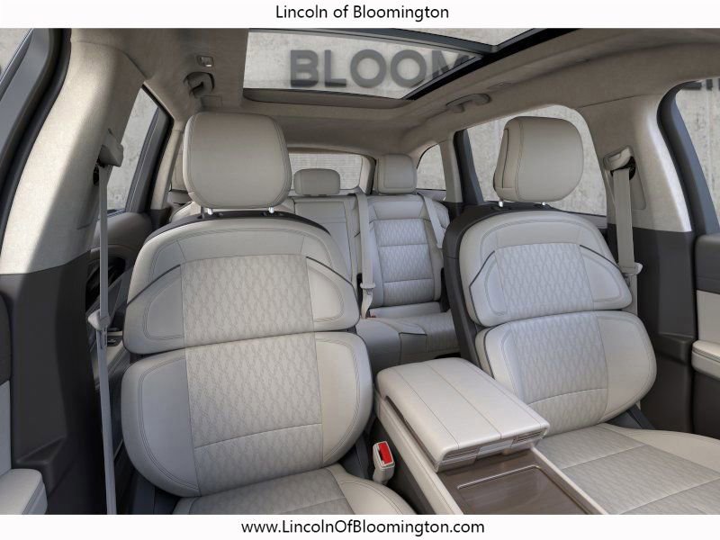 New 2024 Lincoln Nautilus Black Label w/ Jet Appearance Package (87T) image 13