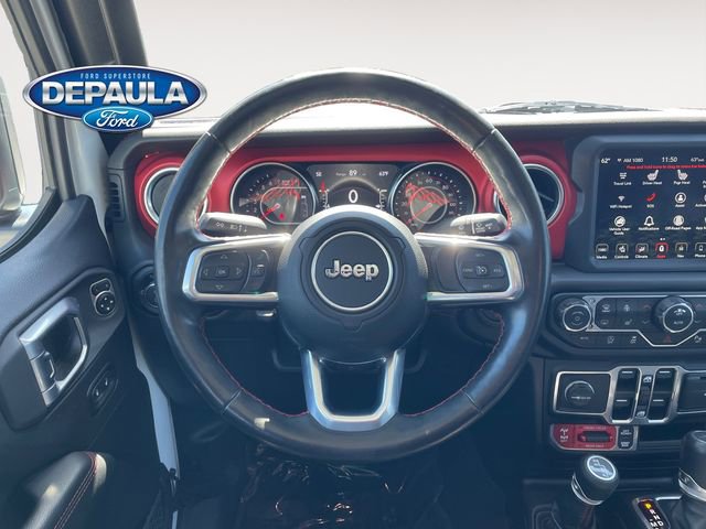 Used 2020 Jeep Gladiator Rubicon AWD/4WD image 15
