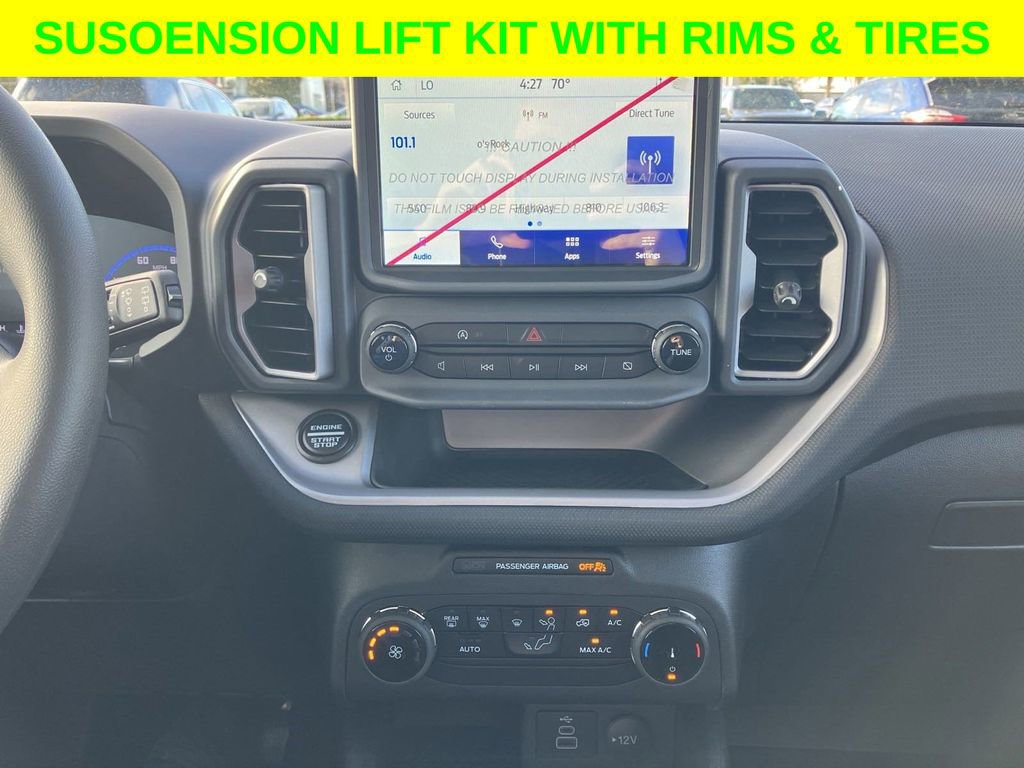 New 2024 Ford Bronco Sport Big Bend image 5