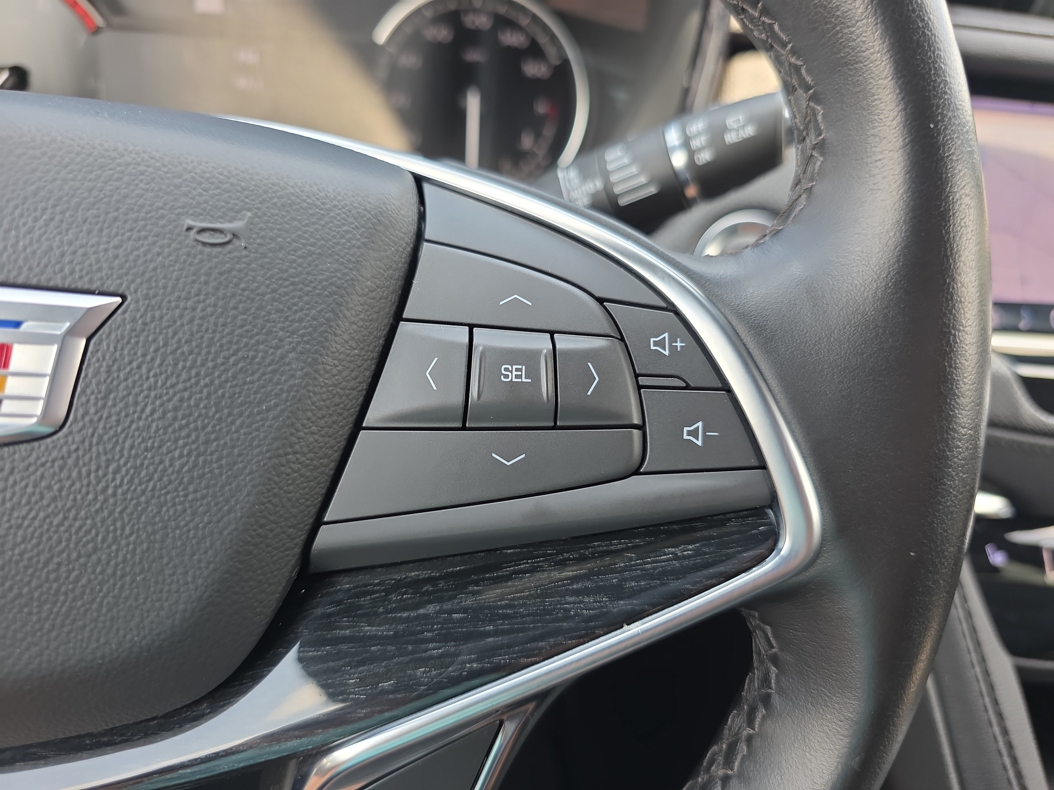 Used 2023 Cadillac XT5 Premium Luxury AWD/4WD image 20
